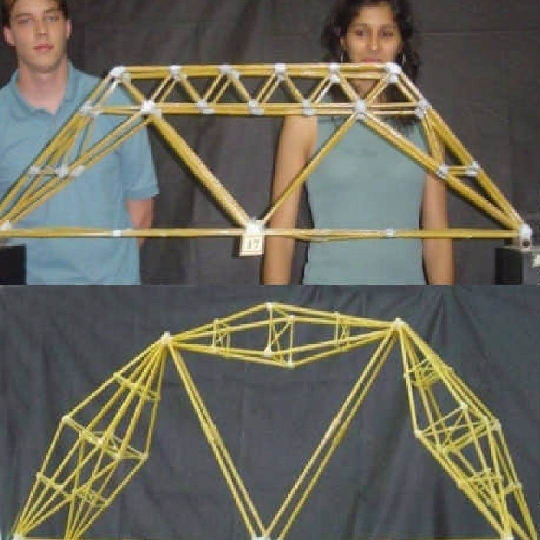 Spaghetti Bridge Competition