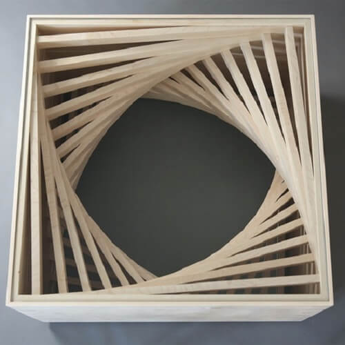 Parametric Design furniture