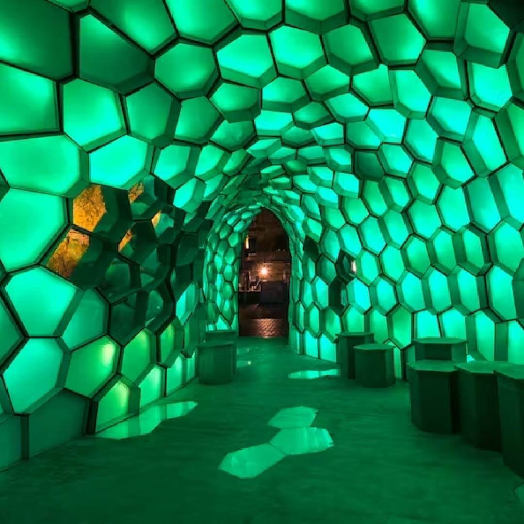Voronoi Diagram Examples