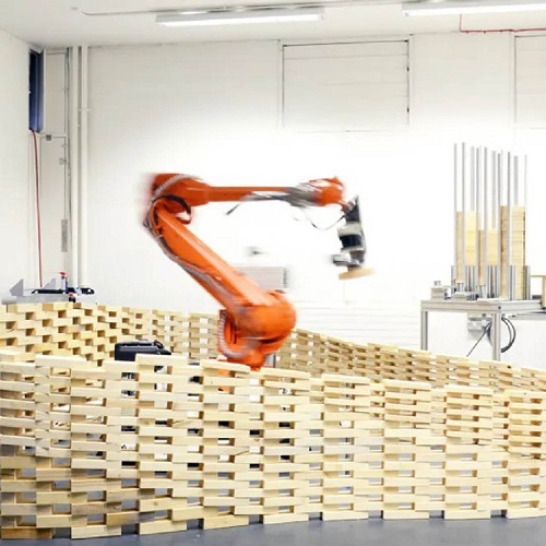 Robotic Brickwork